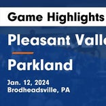 Basketball Game Preview: Pleasant Valley Bears vs. East Stroudsburg North Timberwolves