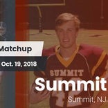 Football Game Recap: Summit vs. St. Joseph