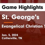 St. George's vs. Northpoint Christian