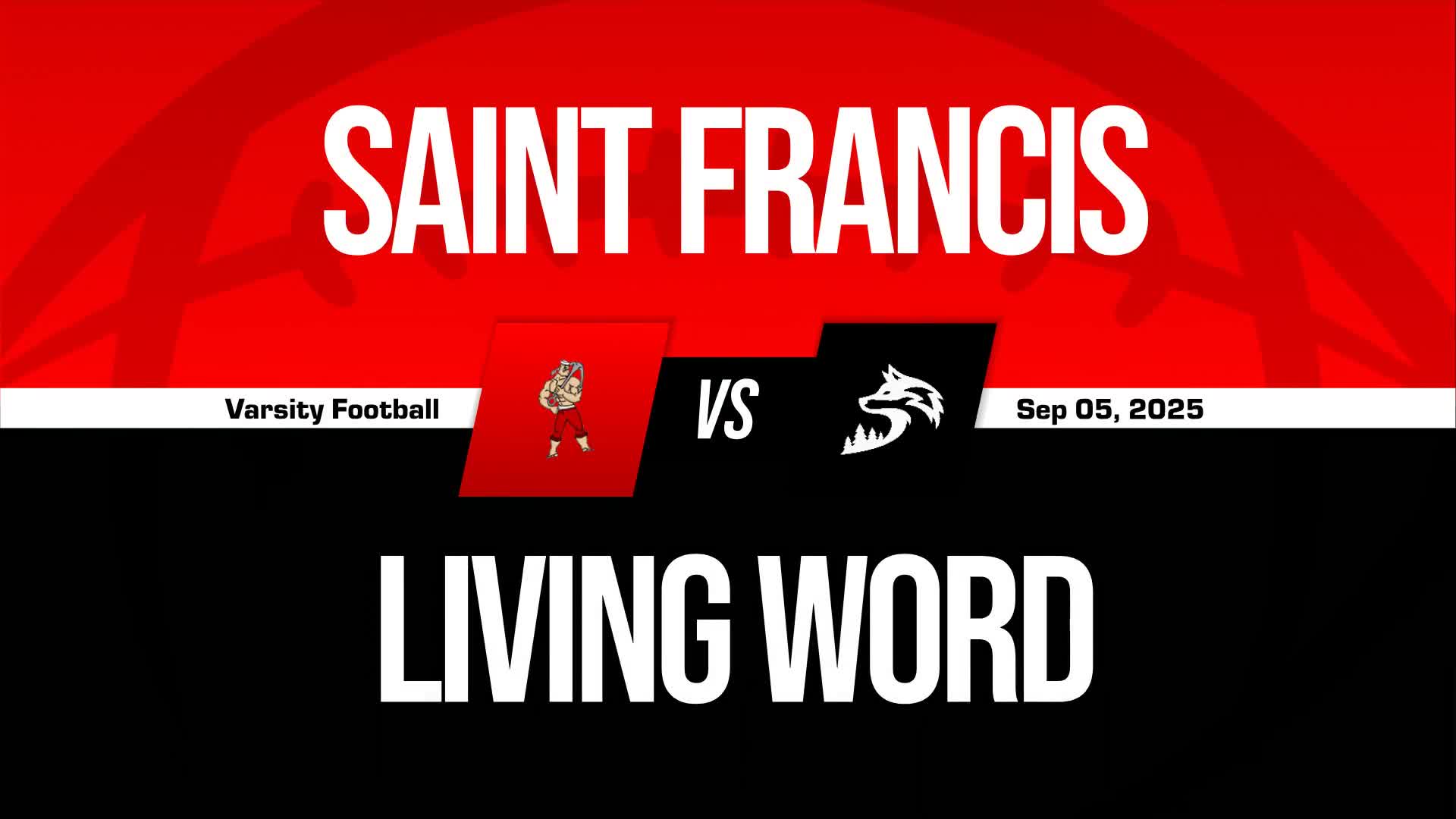 Football Recap: St. Francis Comes Up Short