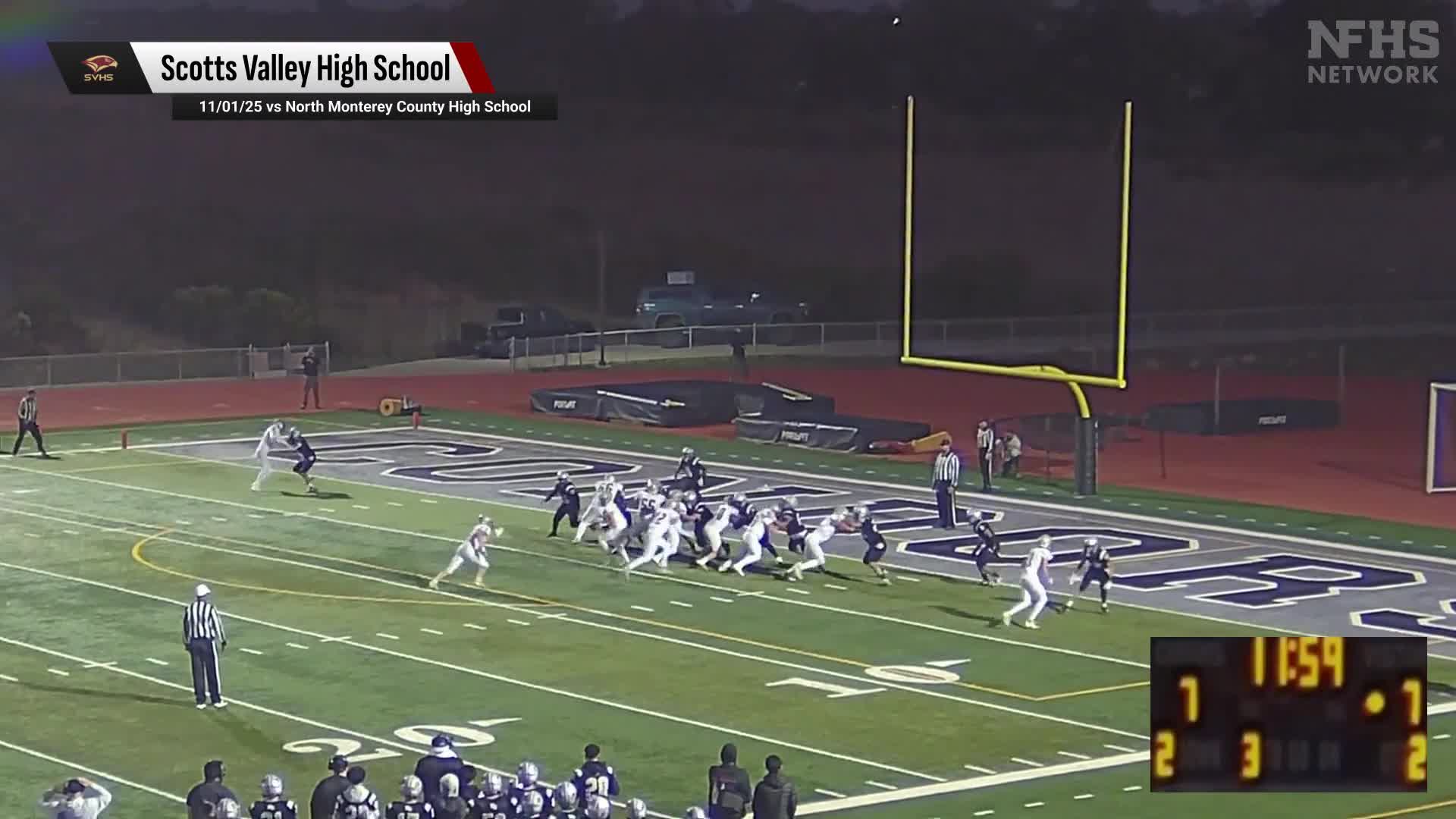 Football Recap: St. Francis Comes Up Short + How To Watch