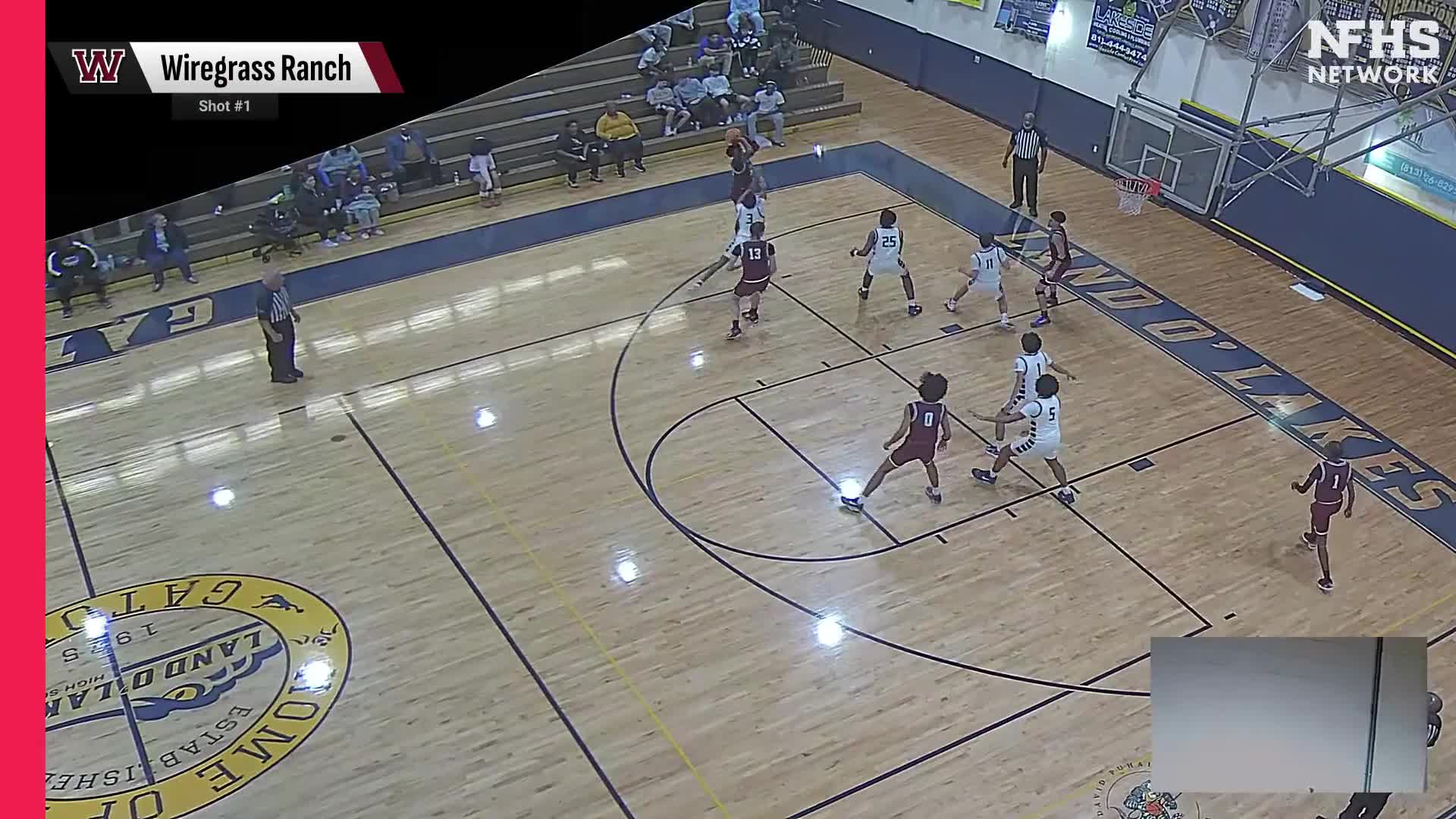 Basketball Recap: Jackson Swedenburg Key Part of Team Effort in 