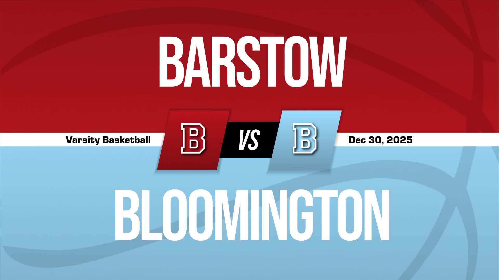Basketball Recap: Bloomington Comes Up Short