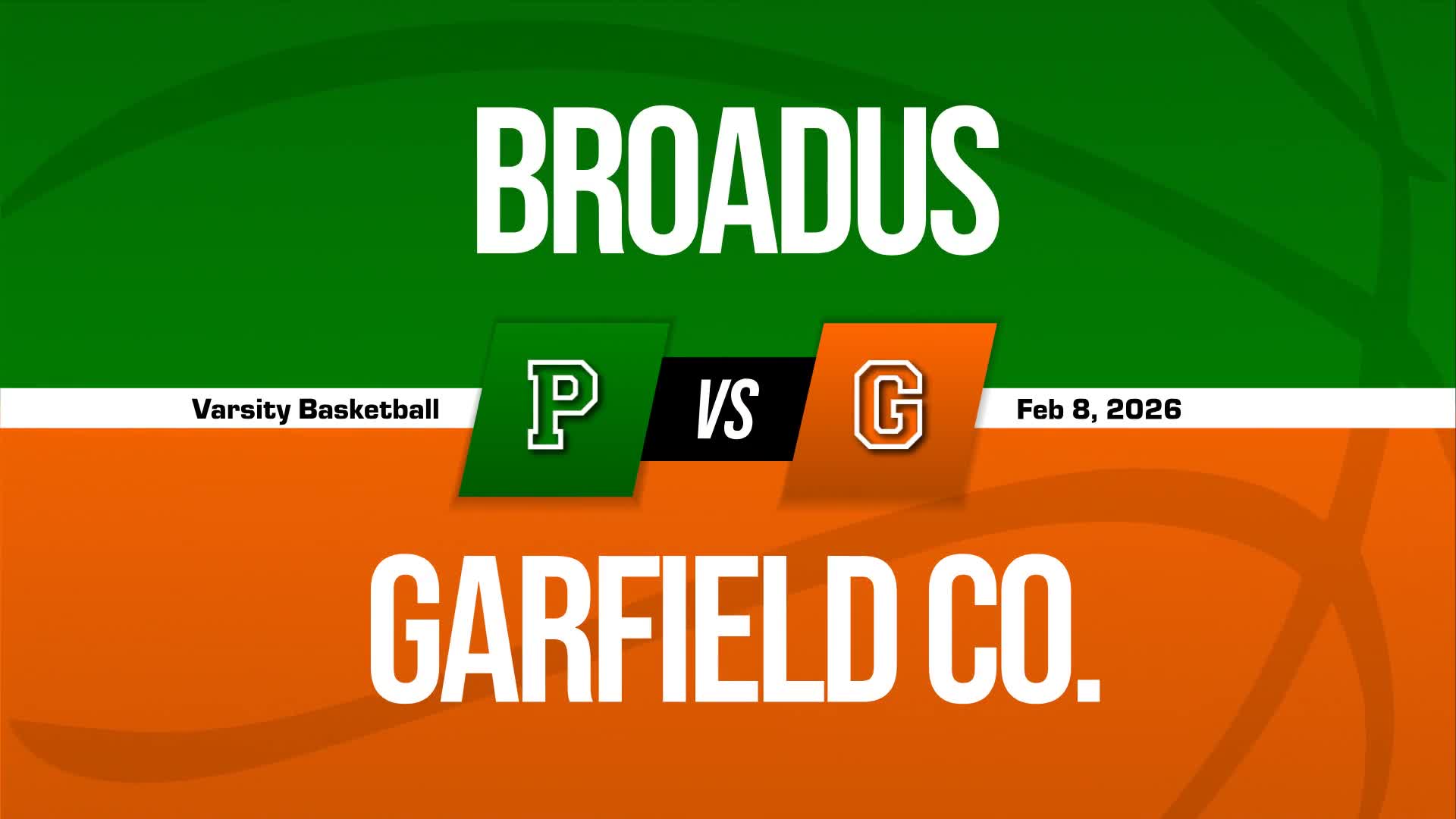 Basketball Recap: Garfield County Skates Past Powder River County with Ease + How To Watch