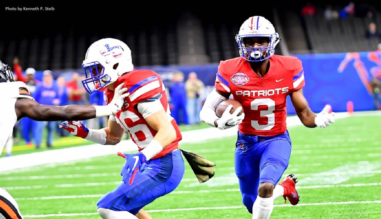 Top 100 high school programs with most state championships