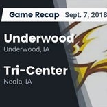 Football Game Recap: Underwood vs. St. Albert