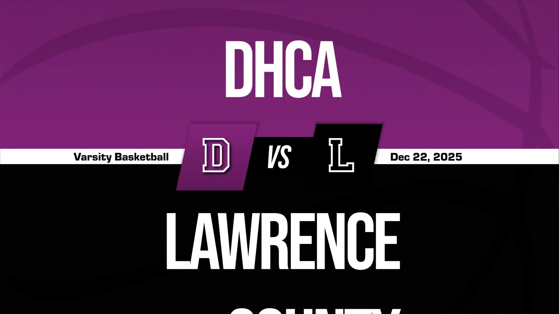Basketball Recap: Decatur Heritage Christian Academy Has No Trouble Against Lawrence County
