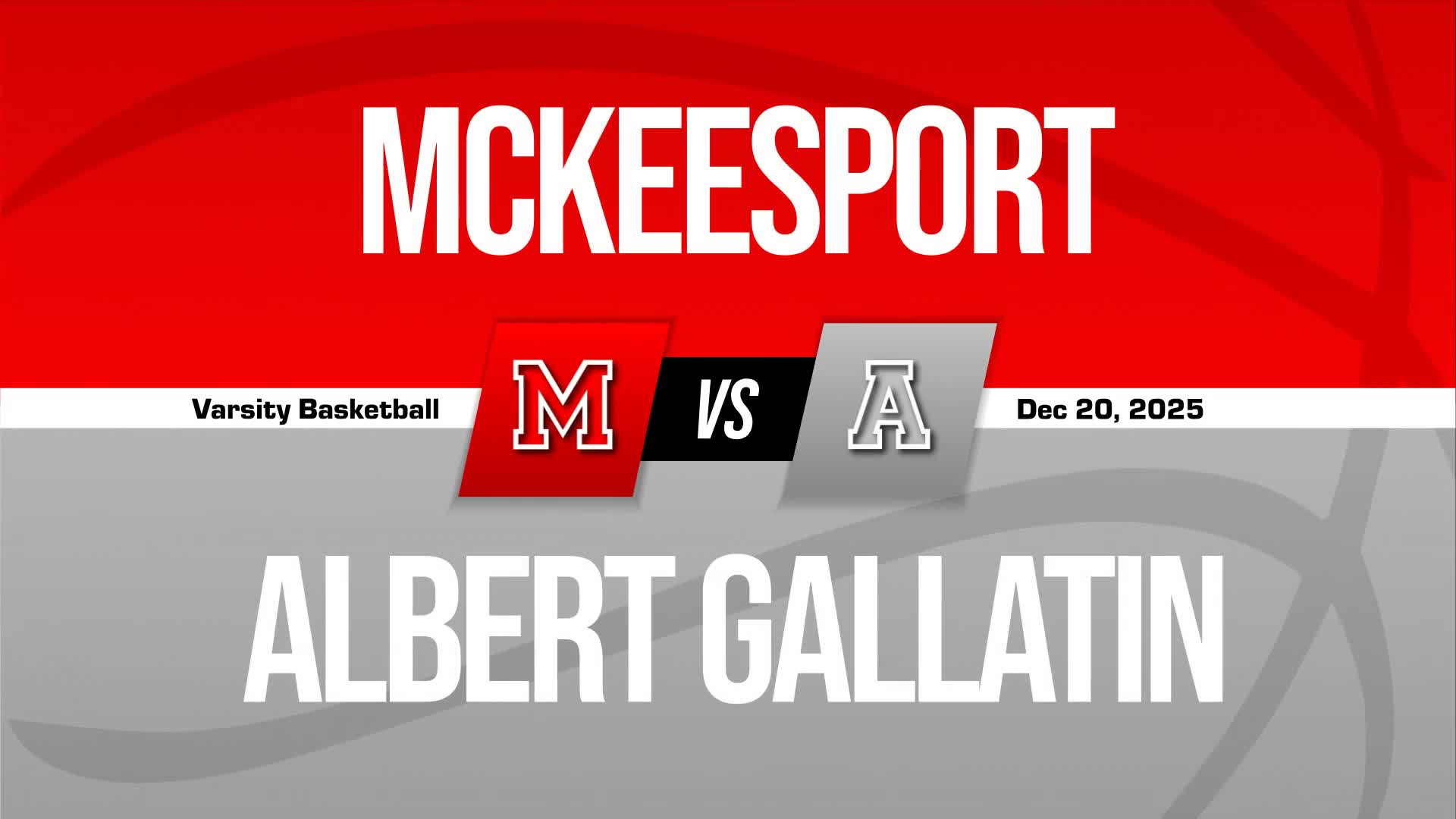 Basketball Recap: Mckeesport Extends Winning Streak to Three