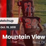 Football Game Recap: Sprague vs. Mountain View