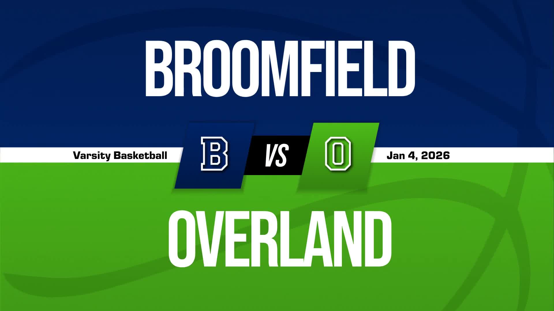 Basketball Game Preview: Broomfield Eagles vs. Ralston Valley Mu