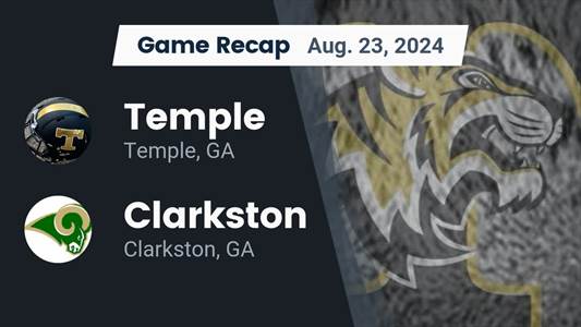 Football Game Preview: Temple Tigers vs. Heard County Braves