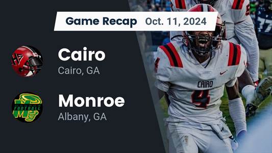 Football Recap: Cairo's  Victory  on Friday Extends Winning Streak to Six
