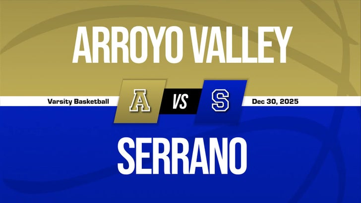 Basketball Game Preview: Serrano Diamondbacks vs. Hesperia Scorp