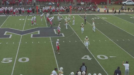 Kaleb Goff Game Report: @ Helena