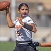 Roxie Shaia named MaxPreps/USA Football Girls High School Flag Football Player of the Week