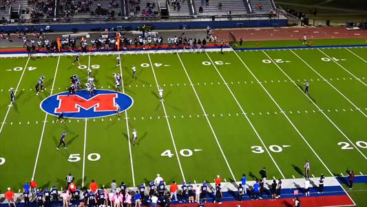 6A Region II District 12 Top Football Player Performances