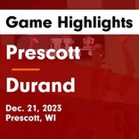 Prescott suffers third straight loss at home