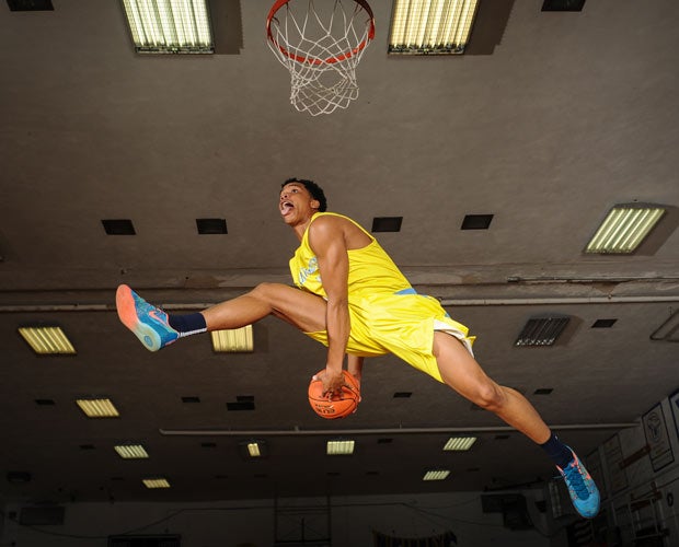 Forward Miles Bridges