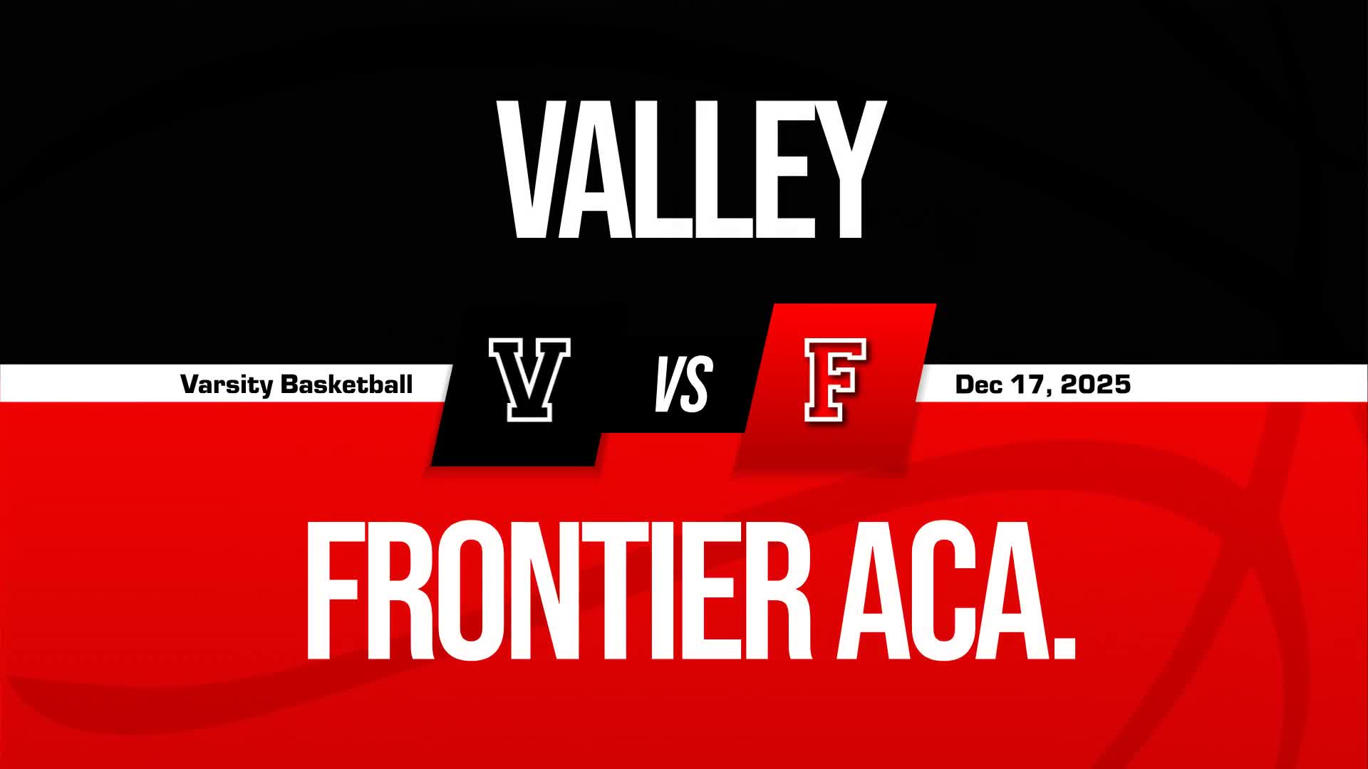 Basketball Recap: Frontier Academy Snags Fourth  Victory in Last Five Games