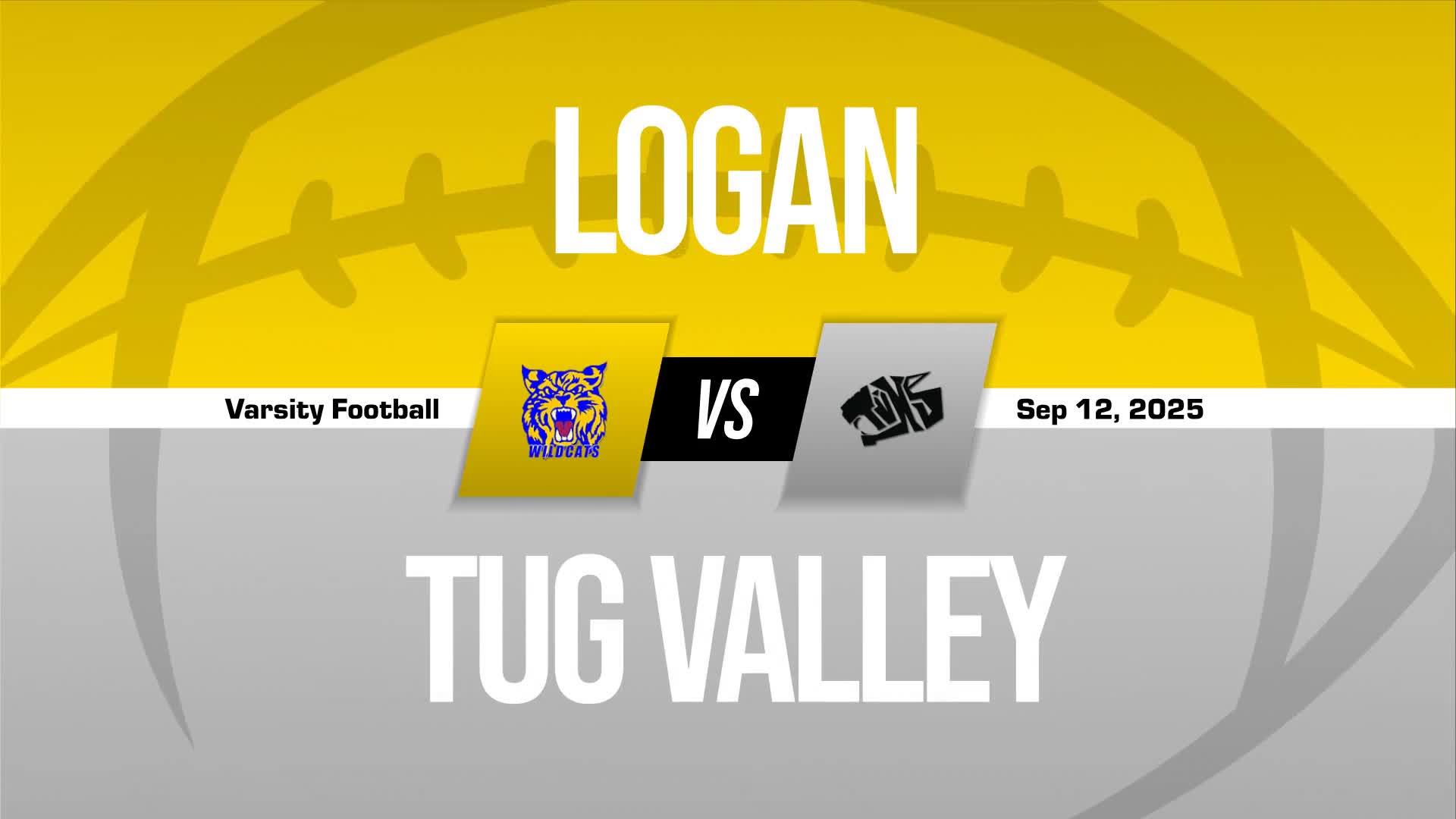 Football Game Preview: Logan Wildcats vs. St. Albans Red Dragons