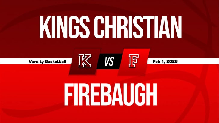 Basketball Game Preview: Firebaugh Eagles vs. Dos Palos Broncos
