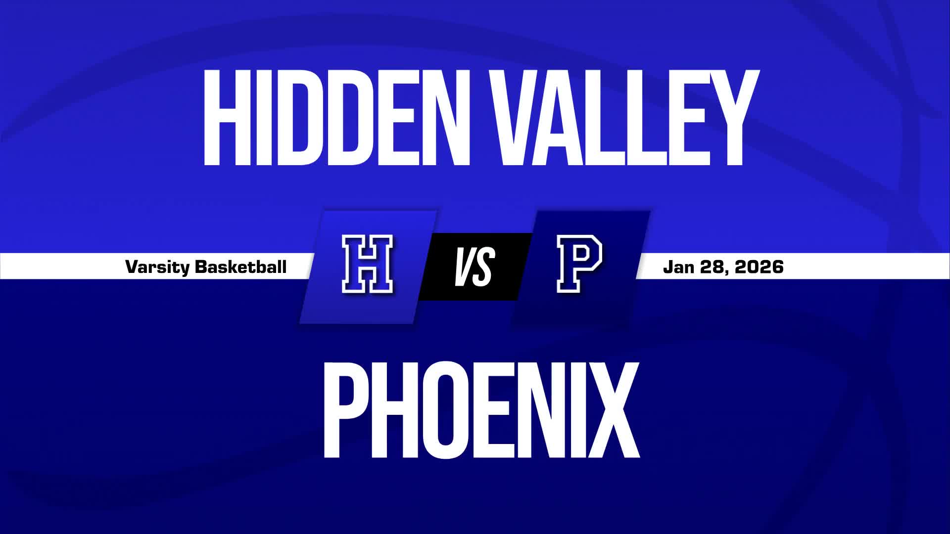 Basketball Recap: Hidden Valley's  Win  on Friday Extends Winning Streak to Six