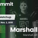 Football Game Recap: Yellville-Summit vs. Marshall
