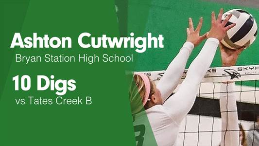 Ashton Cutwright Game Report
