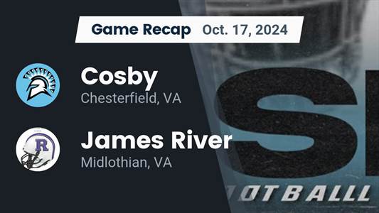 Football Game Preview: Cosby Titans vs. Huguenot Falcons