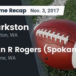 Football Game Preview: Pullman vs. Clarkston