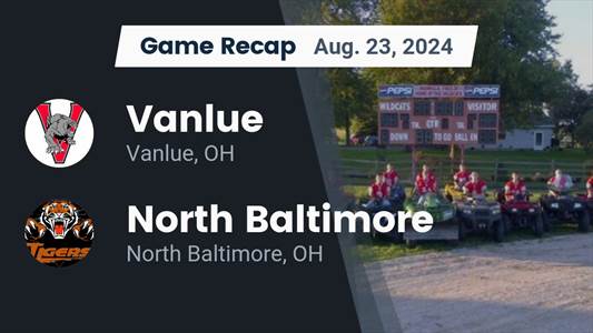 Football Game Preview: Vanlue on Home-Turf