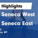 West Seneca West vs. West Seneca East