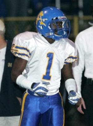 Darien Johnson, Bishop Amat