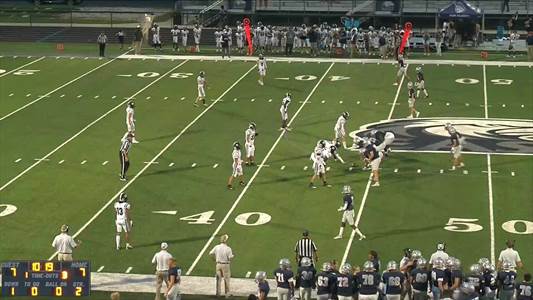 Baseball Recap: East Jackson Comes Up Short