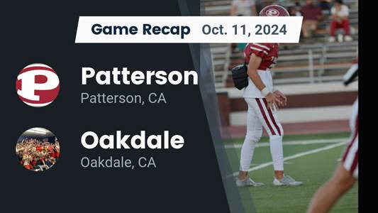 Football Game Preview: Patterson Tigers vs. Sierra Timberwolves