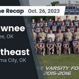 Shawnee pile up the points against Southeast