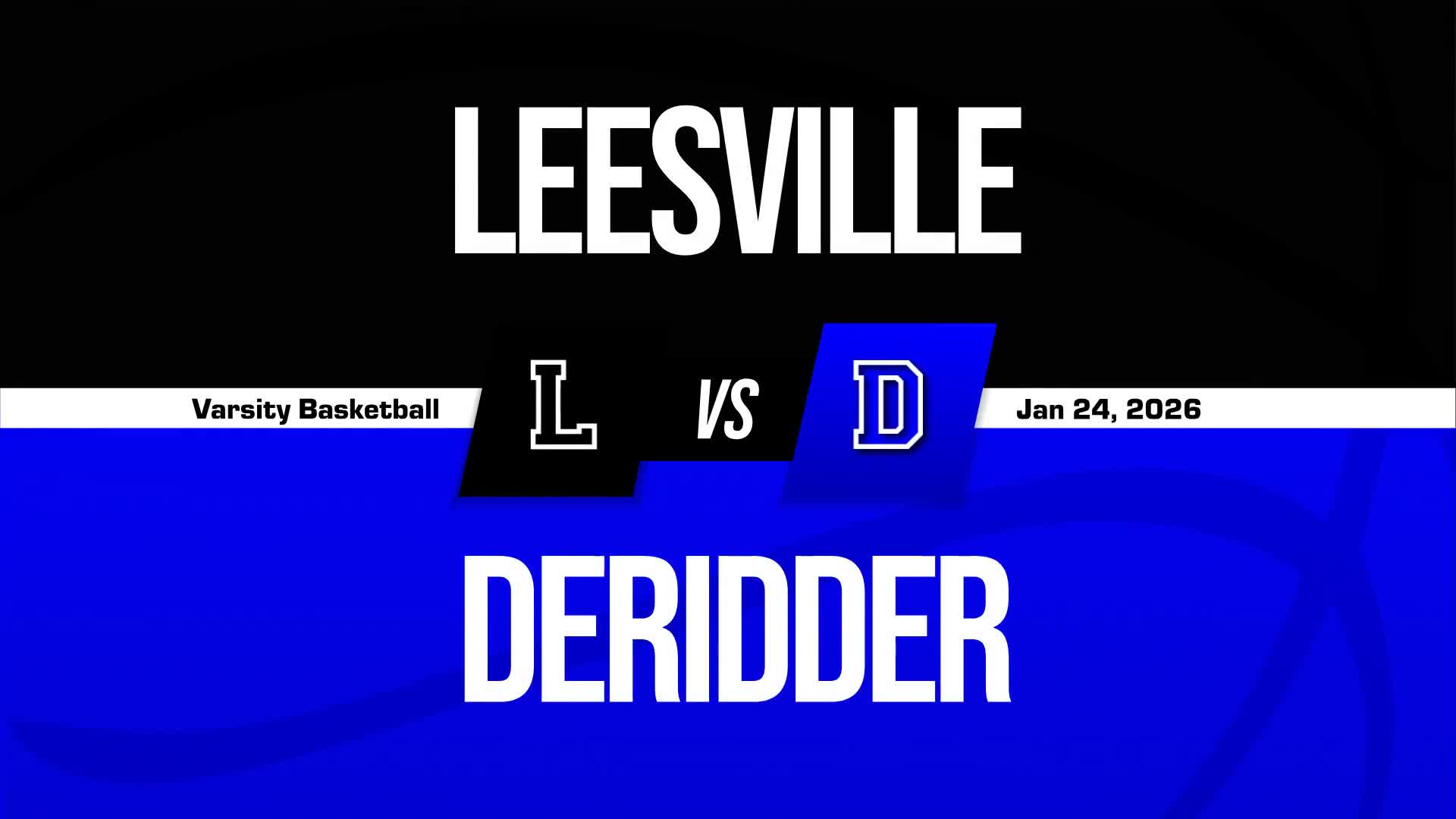 Basketball Recap: Leesville Takes a Loss