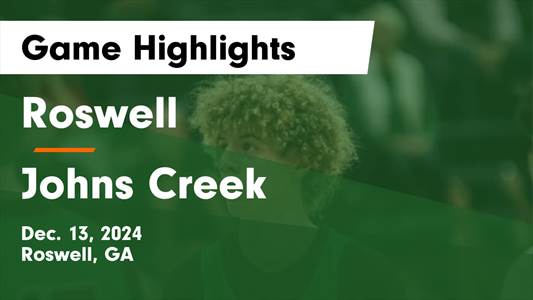 Basketball Game Preview: Roswell Hornets vs. Alpharetta Raiders