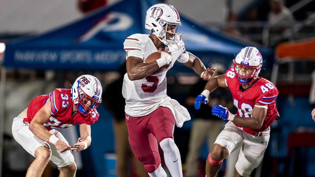 FOOTBALL: No. 1 junior QB makes choice