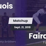 Football Game Recap: Fairdale vs. Iroquois