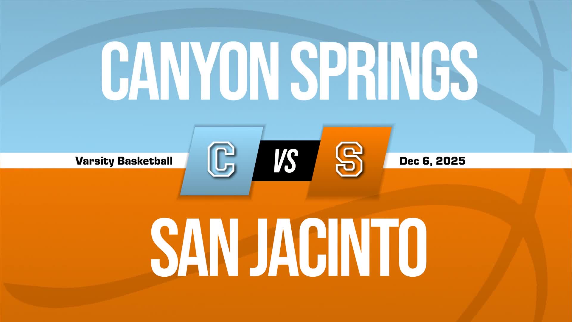 Basketball Recap: San Jacinto Gets the Win + How To Watch
