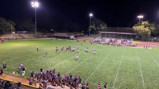 Football Game Preview: Healdsburg Hits the Road