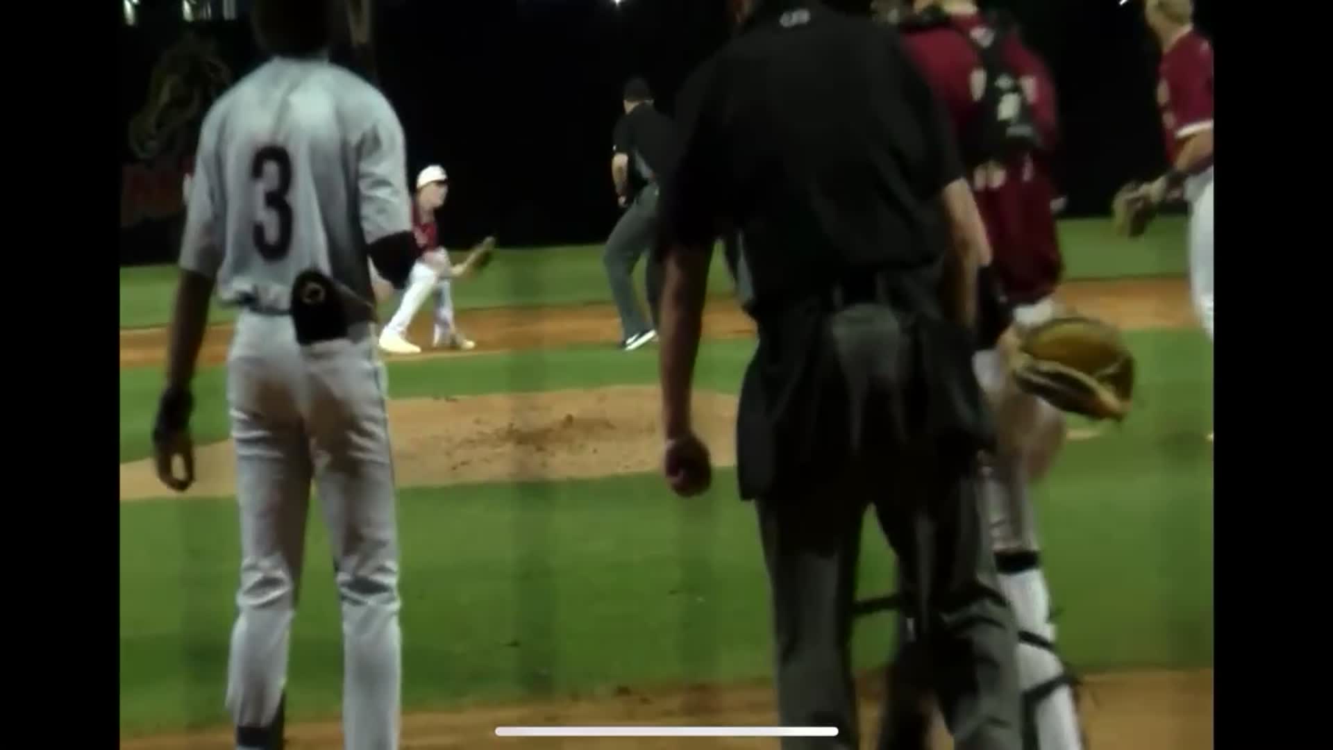 Baseball Recap: Germantown Has No Trouble Against Terry