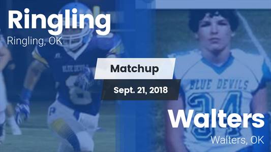 Football Game Recap: Ringling vs. Walters