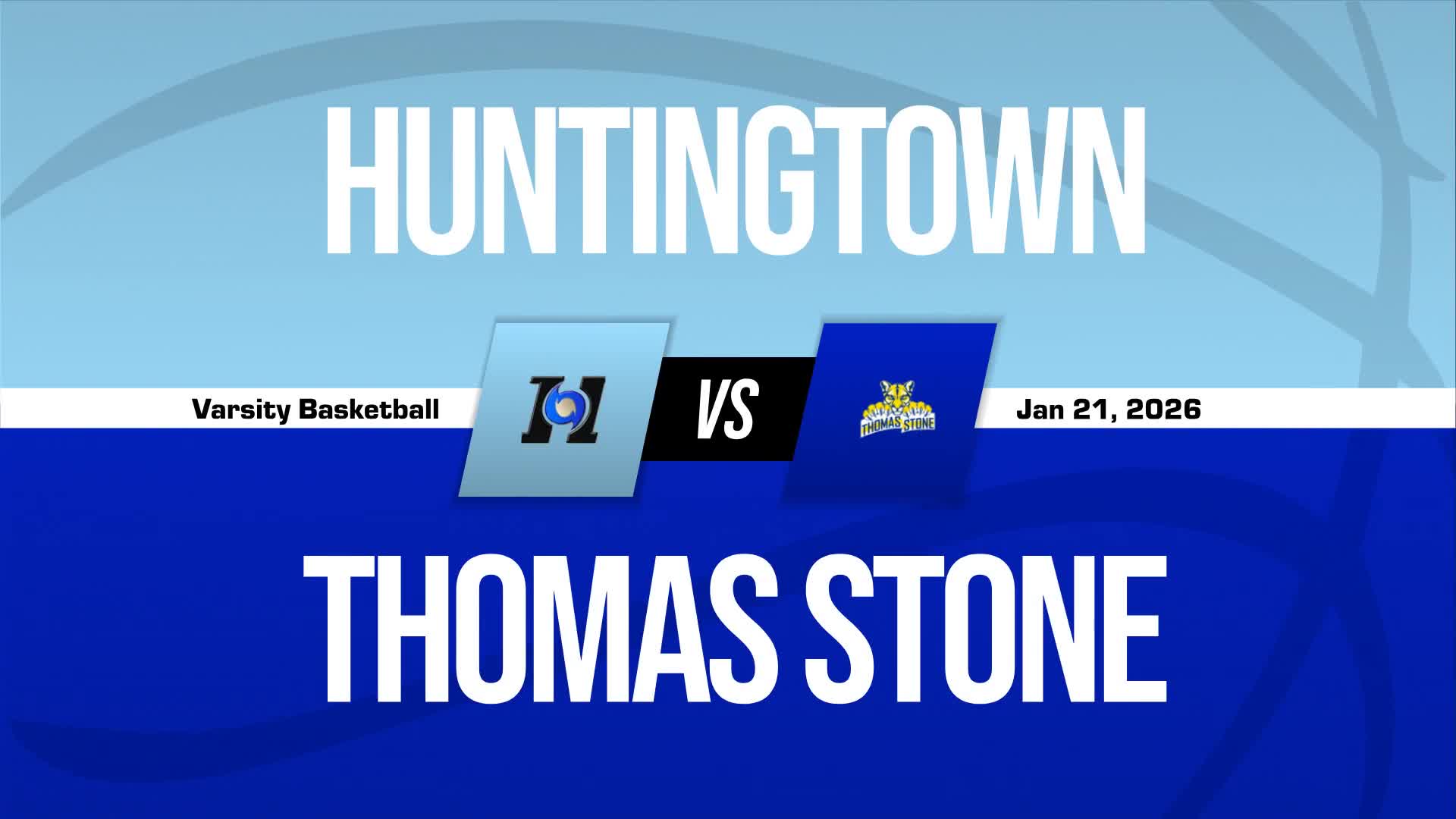Basketball Recap: Huntingtown Gets the Win + How To Watch