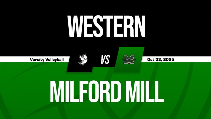 Volleyball Recap: Western Takes a Tough Playoff Loss