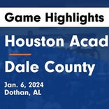 Basketball Game Recap: Houston Academy Raiders vs. Hillcrest Jaguars