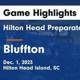 Bluffton wins going away against Beaufort