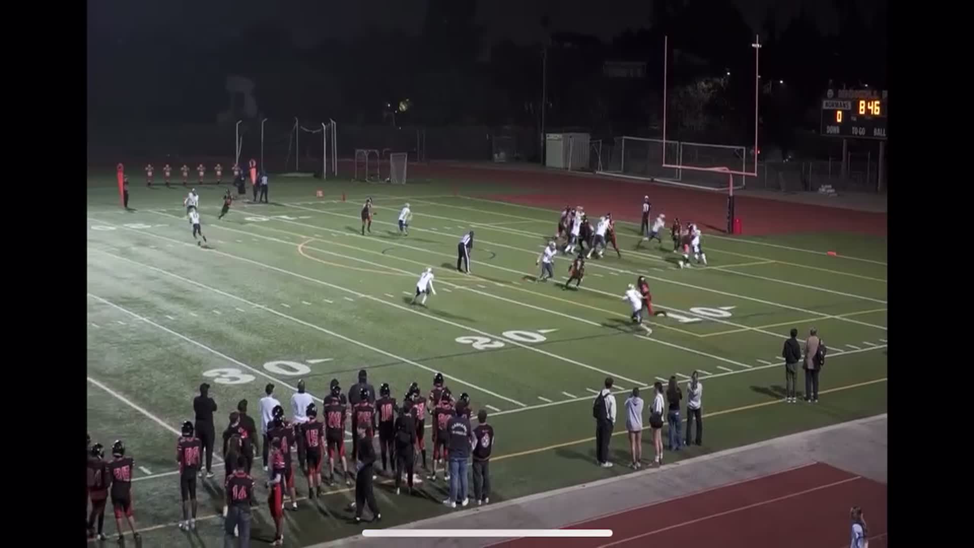 Football Game Preview: El Segundo Eagles vs. Beverly Hills Norma