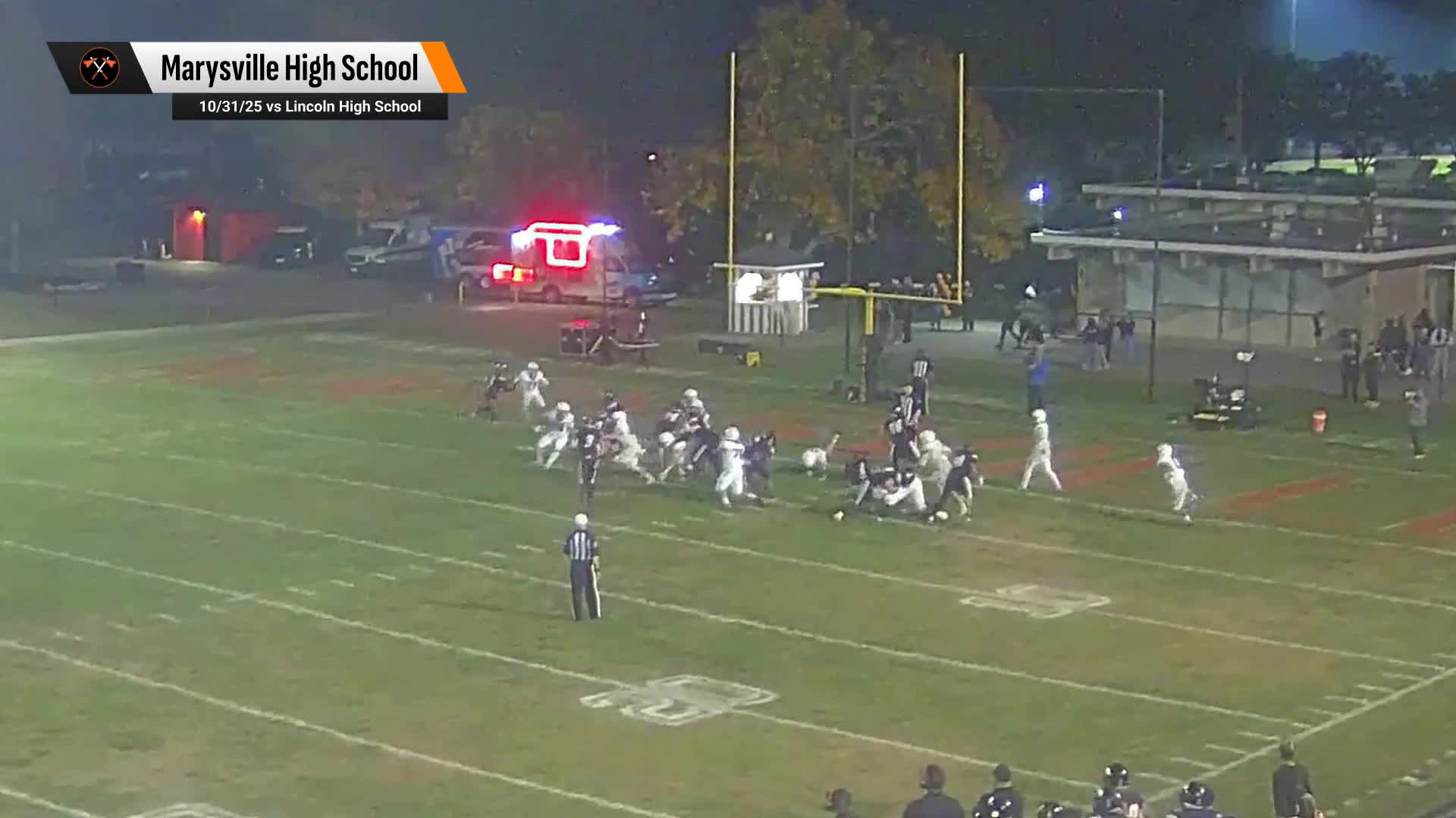 Football Recap: Marysville Skates Past Esparto with Ease + How To Watch